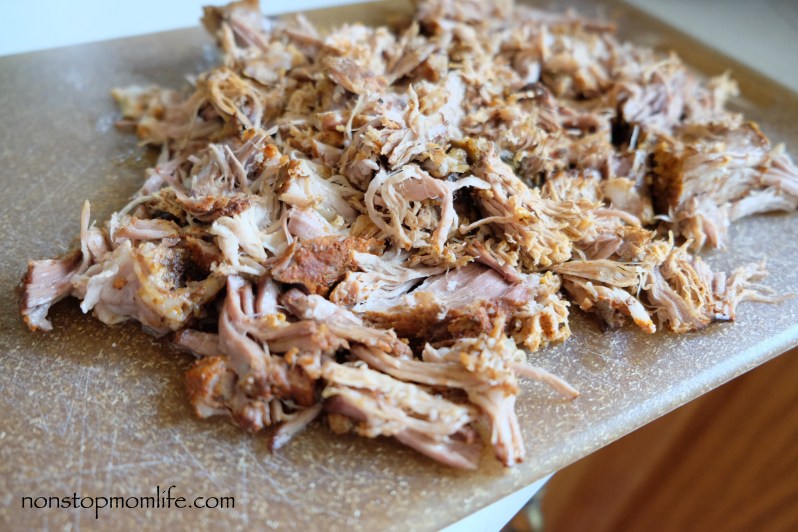 finishedporkoncuttingboard