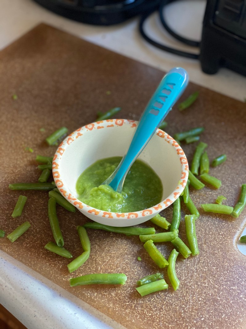 How to make baby food QUICK and&nbsp;EASY